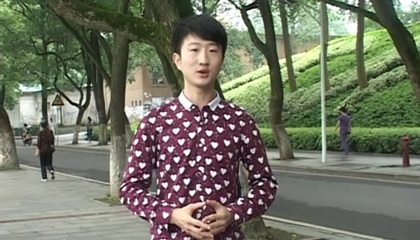 当大一已成往事      (微访谈)