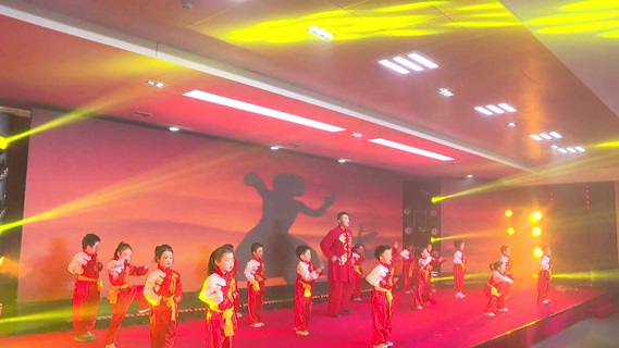 《功夫少年》